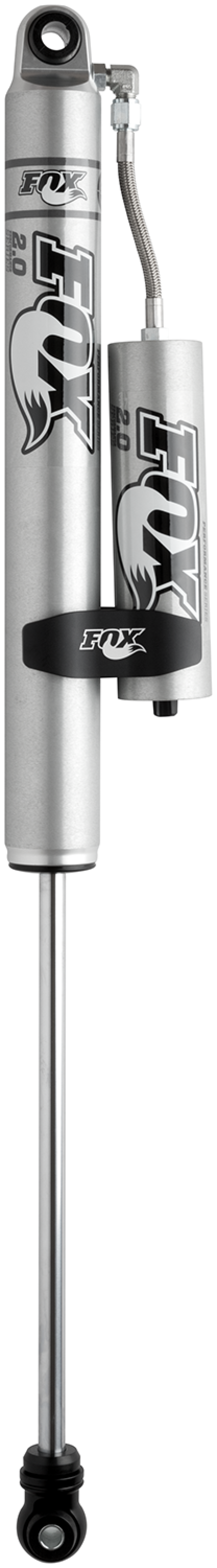 FOX 985-24-105 Fox 05+ Ford SD 2.0 Performance Series 13.6in. Smooth Body Remote Res. Rear Shock / 1.5-3.5in. Lift