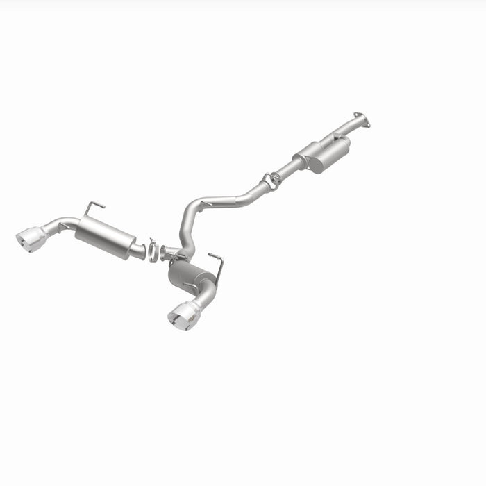 Magnaflow 19595 17-22 Subaru BRZ/Scion FR-S/Toyota GT86 NEO Cat-Back Exhaust System