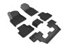 3D MAXpider L1AD04101509 ACE Kagu - Front - Black