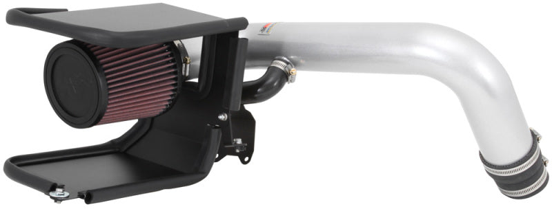 K&N Engineering 69-5312TS K&N 13 Hyundai Veloster Turbo 1.6L Typhoon Performance Intake