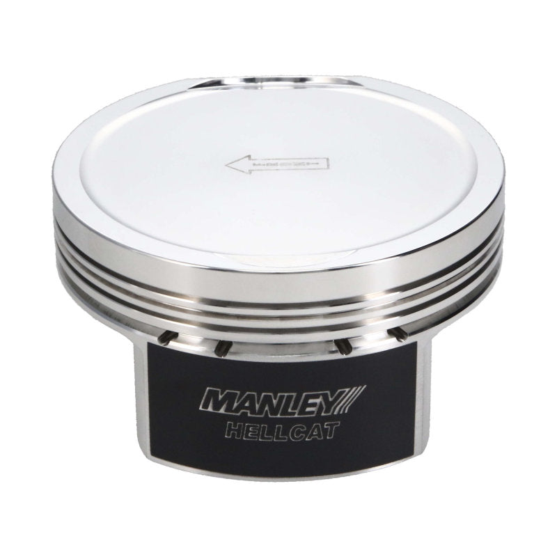 Manley Performance 597900C-8 Manley Chrysler 6.2L Hemi Platinum Pistons 4.090in Bore -6.5cc Dish 3.579in stroke