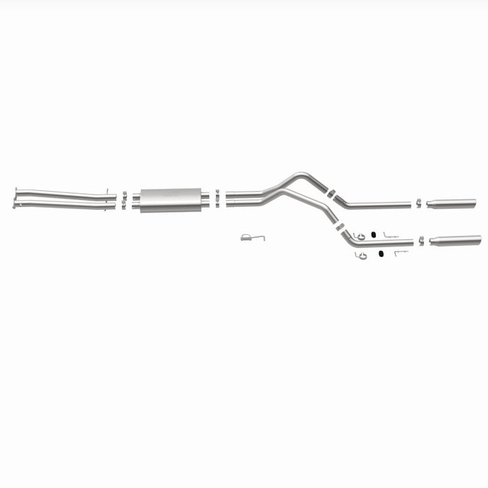 Magnaflow 15750 MagnaFlow Sys GM Trucks Duals 96-98 5.7L Ext