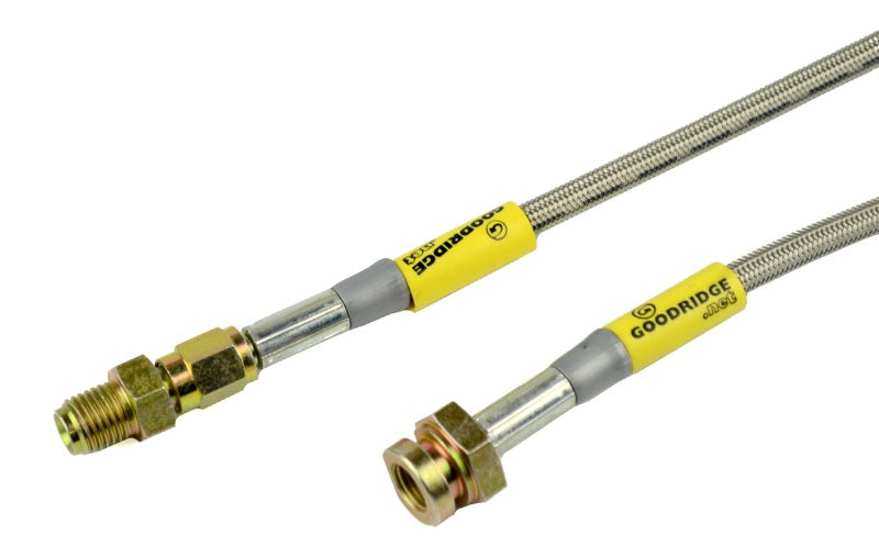 Goodridge 12201 63-82 Corvette Brake Lines