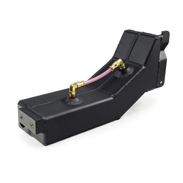 Killer B Motorsport DWR2-B Killer B Dual Reservoir Tank (Wash / Coolant) for 08-14 Subaru WRX/STi - Black
