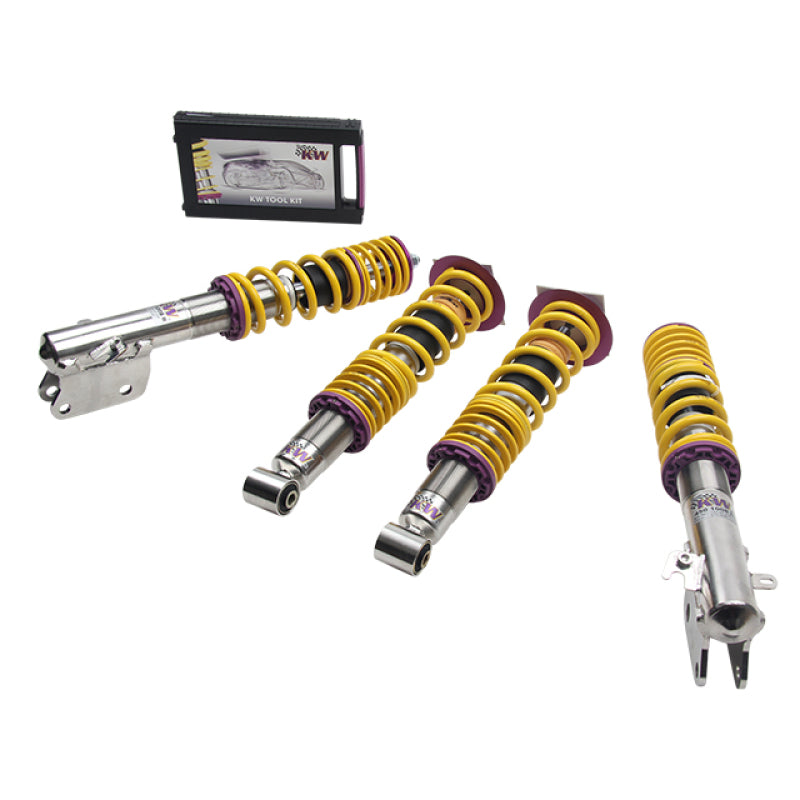 KW 10245018 Coilover Kit V1 2015 Subaru Impreza WRX / STI