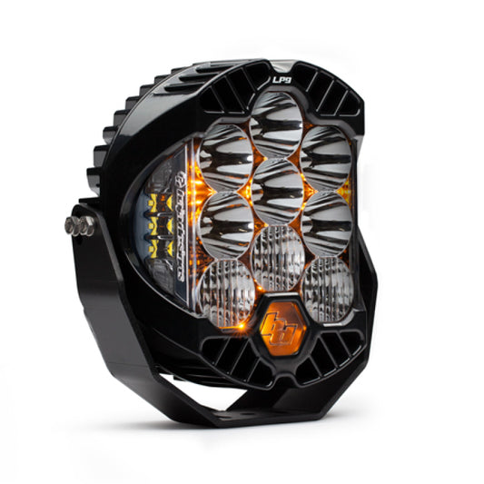 Baja Designs 320003 LP9 Series Driving Combo Pattern LED Light Pods - Clear