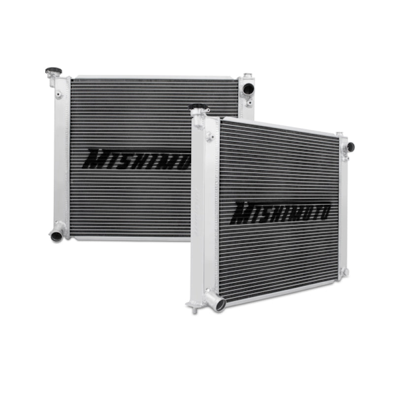 Mishimoto MMRAD-300ZX-90T 90-96 Nissan 300ZX Turbo Manual Aluminum Radiator