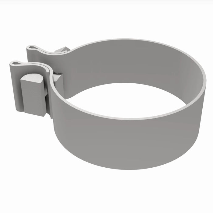 Magnaflow 10164 MagnaFlow Clamp 3.00inch TORCA SS 1.25inch 10pk