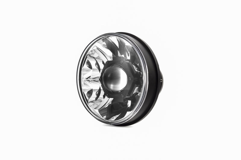 KC HiLiTES 4234 07-18 Jeep JK 7in. Gravity LED Pro DOT Approved Replacement Headlight (Single)