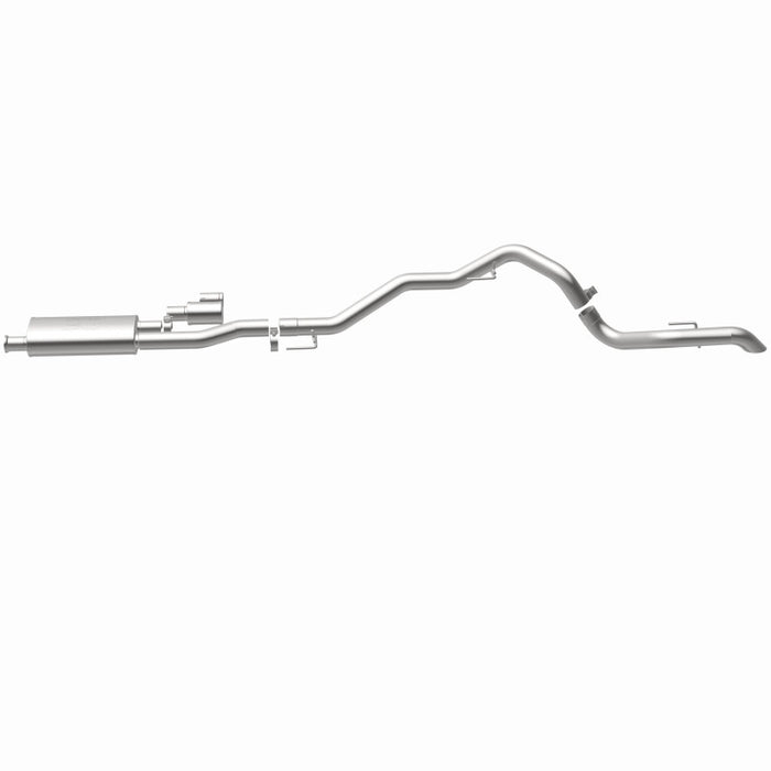 Magnaflow 19621 MagnaFlow 20-23 Jeep Gladiator JT 3.6L Overland Series Cat-Back Exhaust