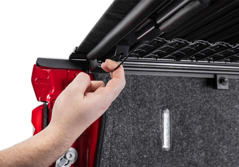 BAK 80331 17-23 Ford Super Duty Revolver X4s 8.2ft Bed Cover