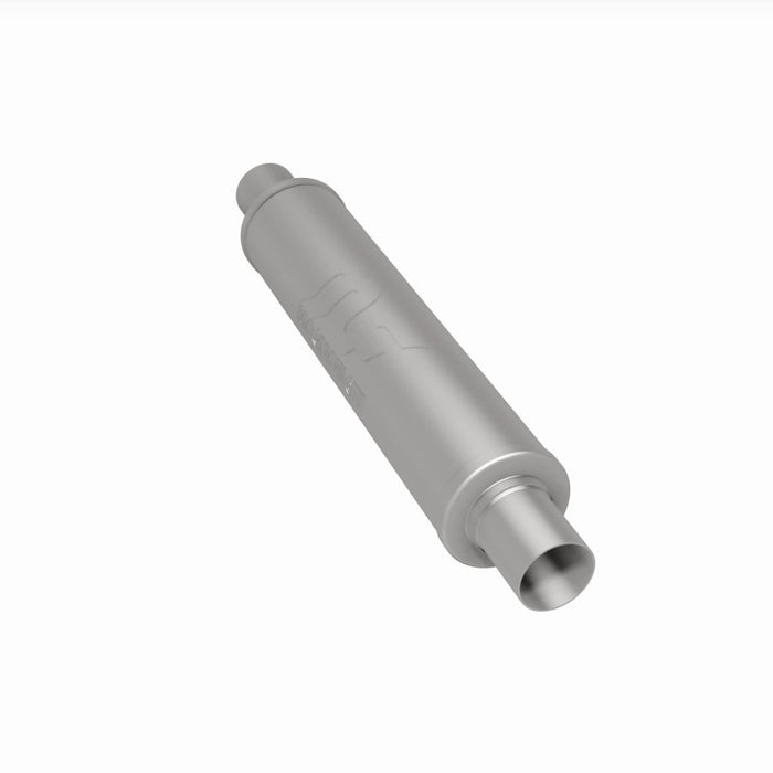 Magnaflow 10425 MagnaFlow Muffler Mag SS 18X4X4 2.25X2.25 C/C