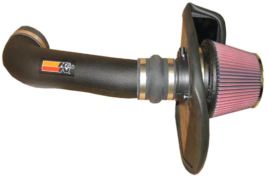 K&N Engineering 57-3054 K&N 04-05 Cadillac CTS-V V8-5.7L Performance Intake Kit
