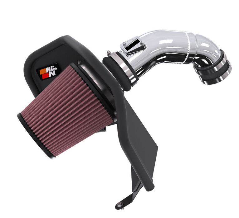 K&N Engineering 77-9043KP K&N 2024 Toyota Tacoma 77 Series Air Intake