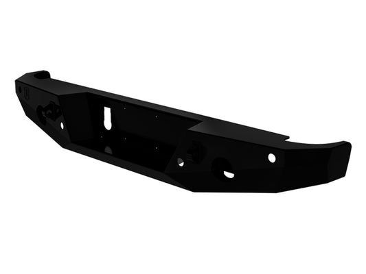 ICON 25166 2020+ Jeep Gladiator JT Pro-Series Rear Bumper
