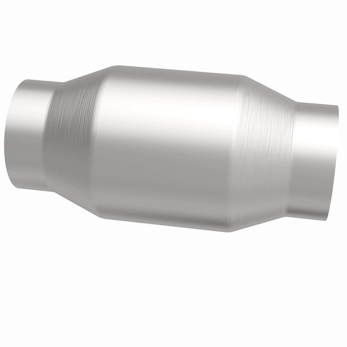 Magnaflow 59958 MagnaFlow Conv Univ 2.75inch C/C Met.