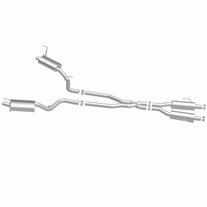 Magnaflow 19623 MagnaFlow 21-23 Jeep Grand Cherokee L NEO Cat-Back Exhaust