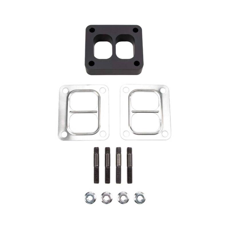 Wehrli WCF100800 Universal T4 Spacer Plate Kit 1in w/Studs & Gaskets
