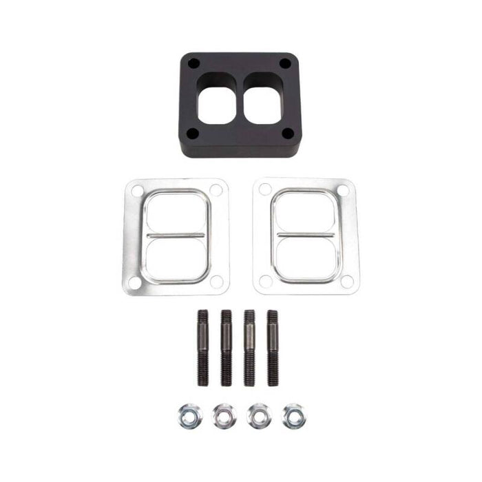 Wehrli WCF100800 Universal T4 Spacer Plate Kit 1in w/Studs & Gaskets