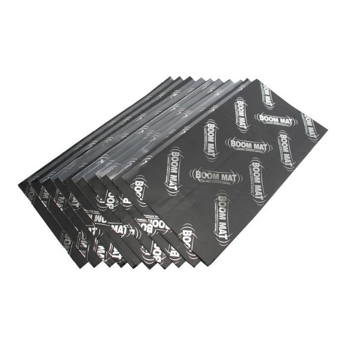 DEI 50210 Boom Mat Damping Material - 12-1/2in x 24in (2mm) - 20.8 sq ft - 10 Sheets