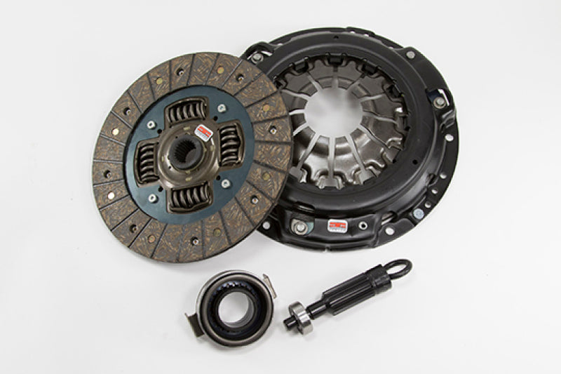 Competition Clutch 10063-2100 2006-2013 Mazda Miata 2.0L 6-Speed - Stage 2 - Steelback Brass Plus Clutch Kit