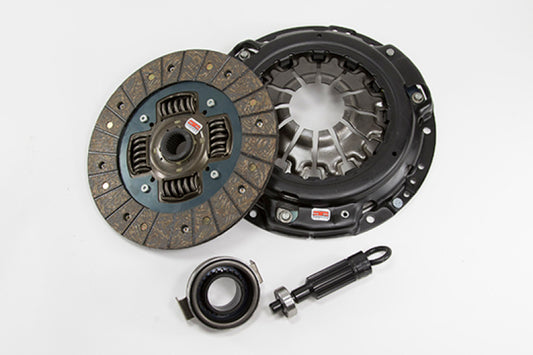 Competition Clutch 8022-1500 1993-1995 Honda Civic Del Sol Stage 1.5 - Full Face Organic Clutch Kit