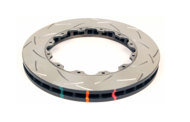 DBA DBA52923.1RS 5000 Series Slotted Brake Rotor 355x32mm Brembo Replacement Ring R/H