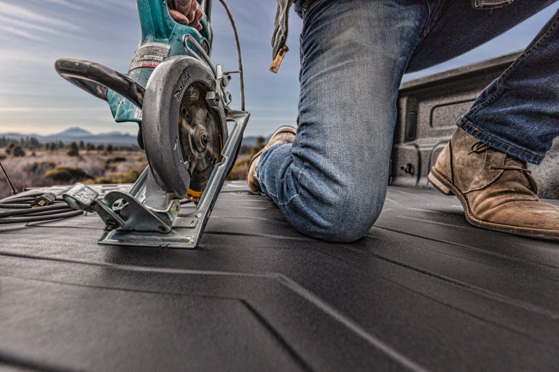 Husky Liners 16005 19-23 Silverado/Sierra 1500 79.4 Bed Heavy Duty Bed Mat