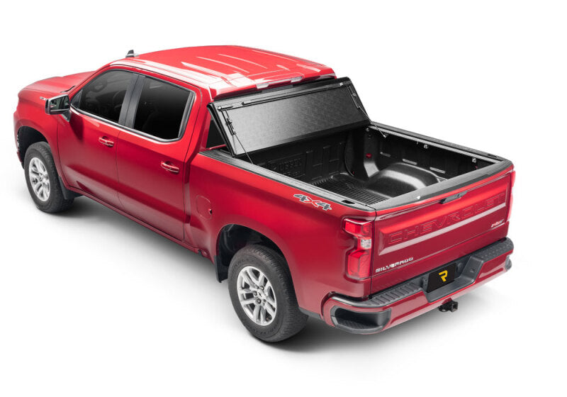 BAK 226101 88-13 Chevy Silverado & C/K 1500 / 88-14 Chevy Silverado 2500/3500 HD 6ft 6in Bed Flip G2