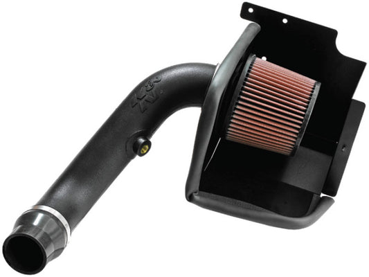 K&N Engineering 57-1560 K&N 08-09 Dodge Caliber SRT-4 (L4) 2.4L Performance Intake