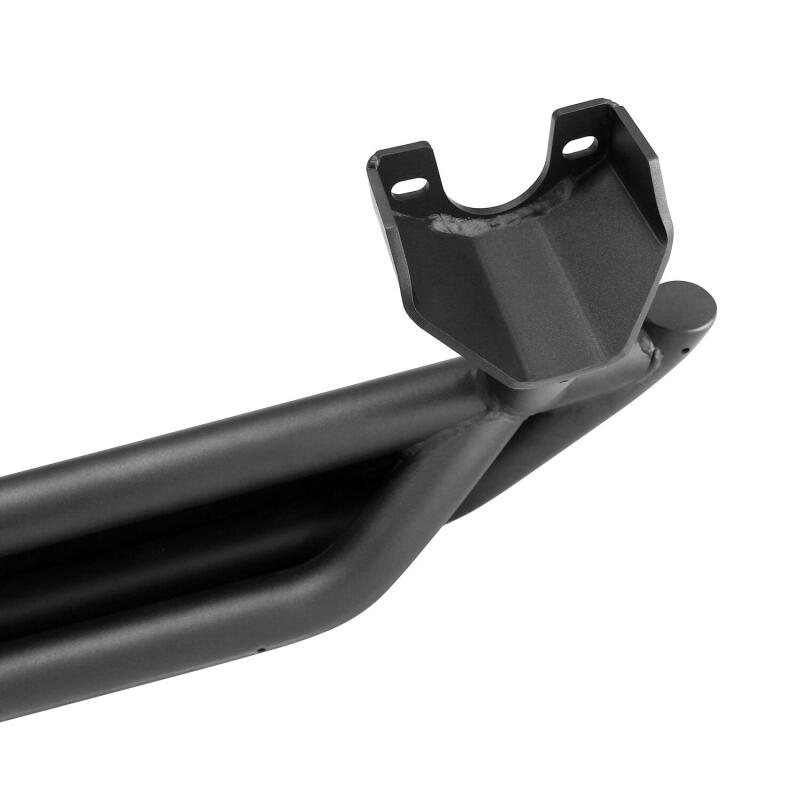Westin 42-6025 /Snyper 2018+ Jeep Wrangler JL Unlimited 4DR Triple Tube Rock Rail Steps - Textured Black