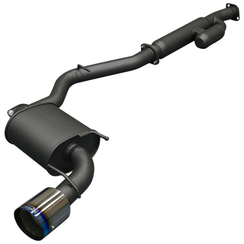 HKS 32016-BT003 12-21 Scion/Toyota FRS/86 Hi-Power Single Racing V2 (SUS304 NO COATING)