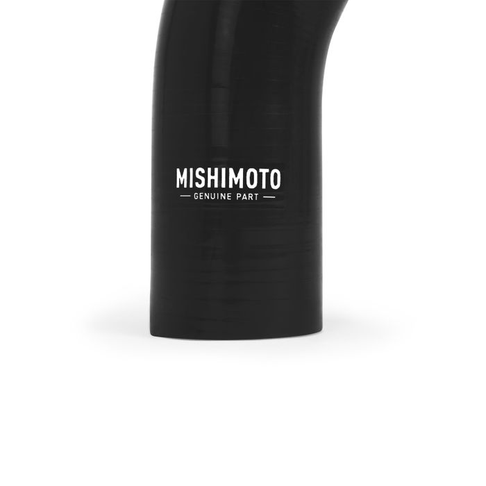 Mishimoto MMHOSE-MOP61-05BK 05-10 Mopar 6.1L V8 Black Silicone Hose Kit