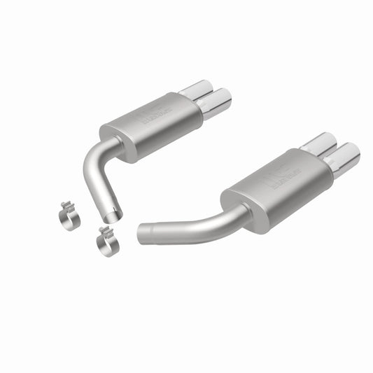 Magnaflow 15623 MagnaFlow Corvette C4 92-96 LT1 Axle Back Exhaust