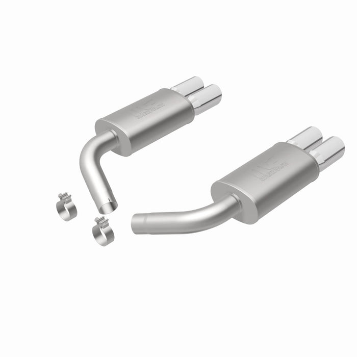 Magnaflow 15623 MagnaFlow Corvette C4 92-96 LT1 Axle Back Exhaust
