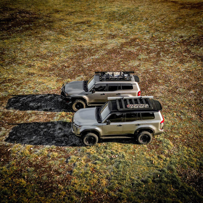 ARB 1770010 ARB Alloy Roof Rack Cages