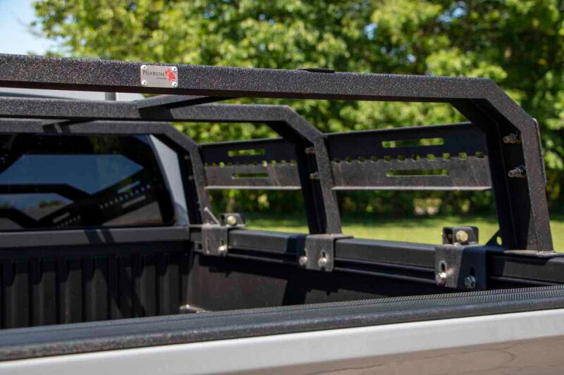 Fishbone Offroad FB21244 2016+ Toyota Tacoma Short 61In Tackle Rack