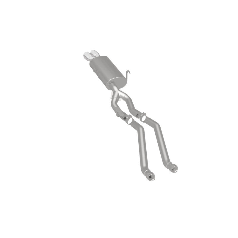 Magnaflow 16535 MagnaFlow SS C/B 87-91 BMW 352i/87-90 325IS/88-91 325IX/87-93 325 Single Rear Exit