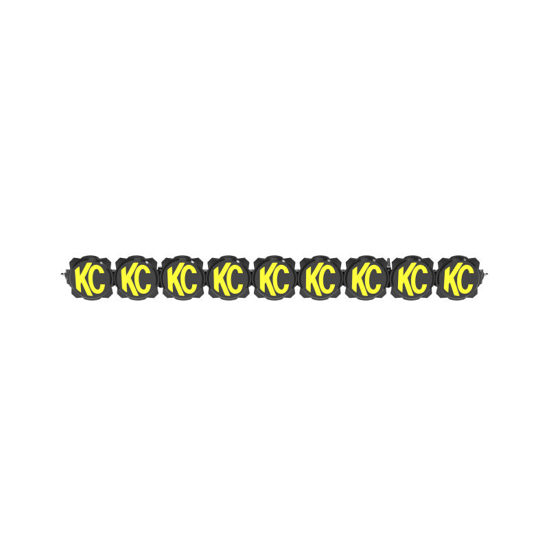 KC HiLiTES 91419 Gravity Titan LED Light Bar - 57in. (9-Light)