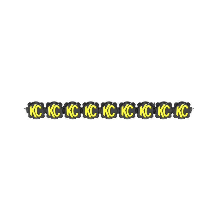KC HiLiTES 91419 Gravity Titan LED Light Bar - 57in. (9-Light)