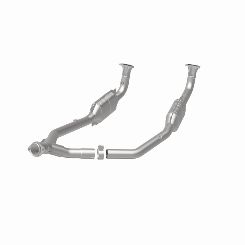 Magnaflow 93689 MagnaFlow Conv DF 99-04 LR Discovery V8 49S