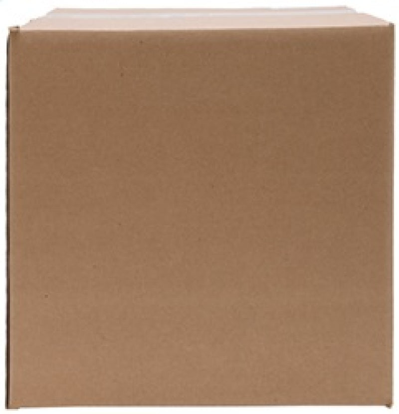 K&N Engineering RU-5177HBK K&N Universal Rubber Filter-Round Tapered 6in Flange ID x 9in Base OD x 6.625in Top OD x 7.5in H