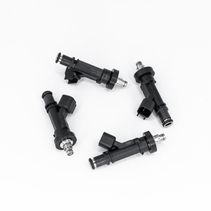 DeatschWerks 18U-04-1000-4 91-01 Acura Integra OBD I & II B/D/H (Set of 4) - Replaces 22S-01-1000-4