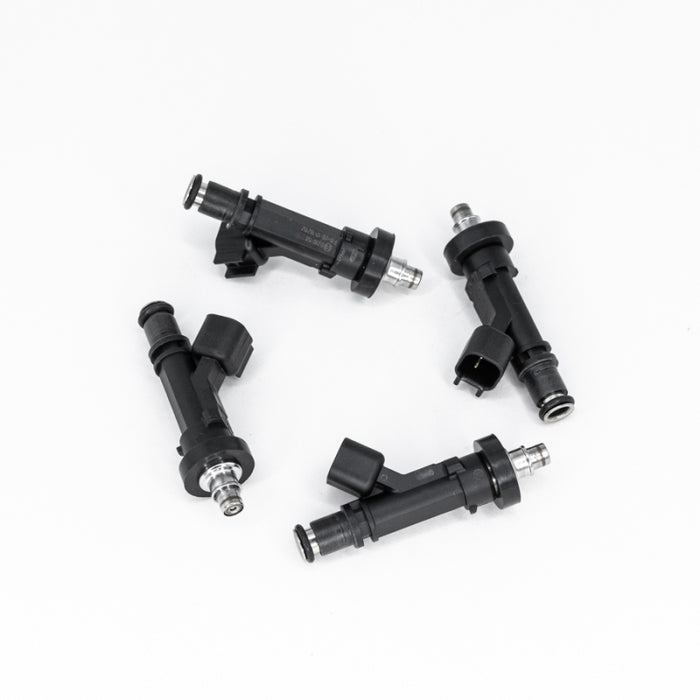 DeatschWerks 18U-04-1000-4 91-01 Acura Integra OBD I & II B/D/H (Set of 4) - Replaces 22S-01-1000-4