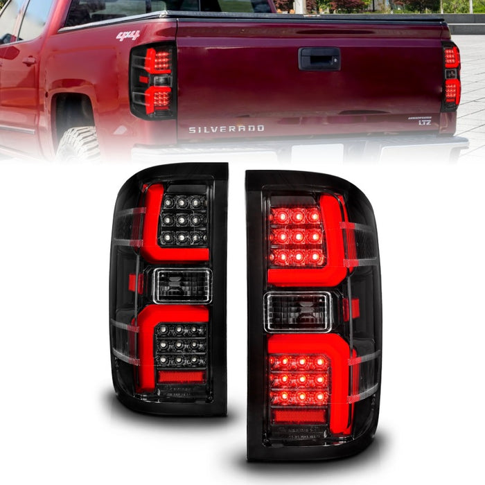 ANZO 311450 ANZ LED Taillights