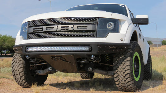 Addictive Desert Designs F012472990103 10-14 Ford F-150 Raptor Venom R Front Bumper