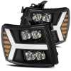 AlphaRex 880209 ARX NOVA Headlights