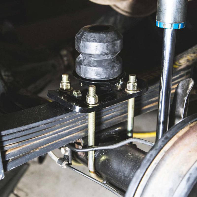 Timbren ABSTRFK 2005 Toyota Tacoma Base 4WD Rear Active Off Road Bumpstops