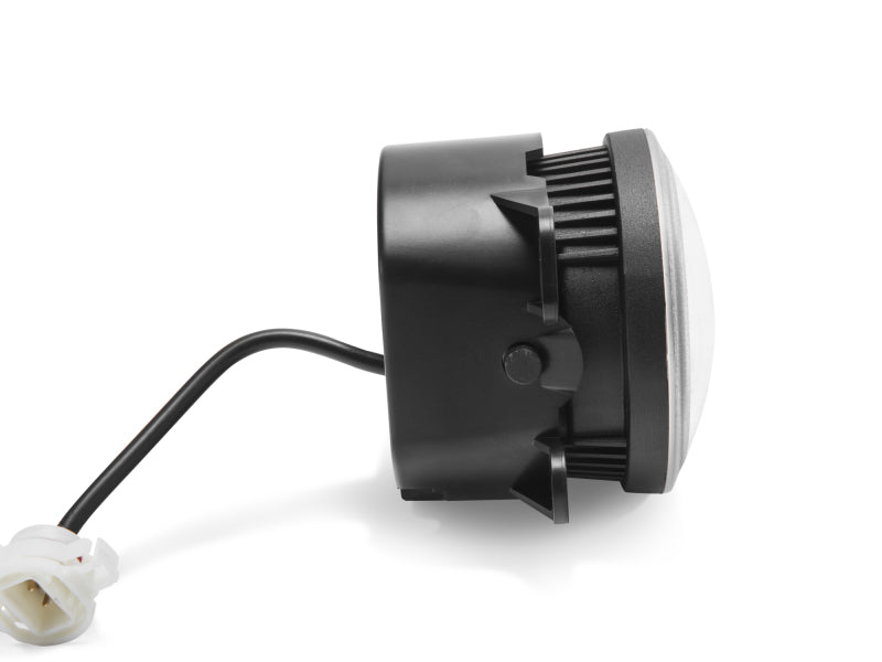 Raxiom J127018 10-22 Jeep Wrangler JK/JL Axial Series LED Fog Lights