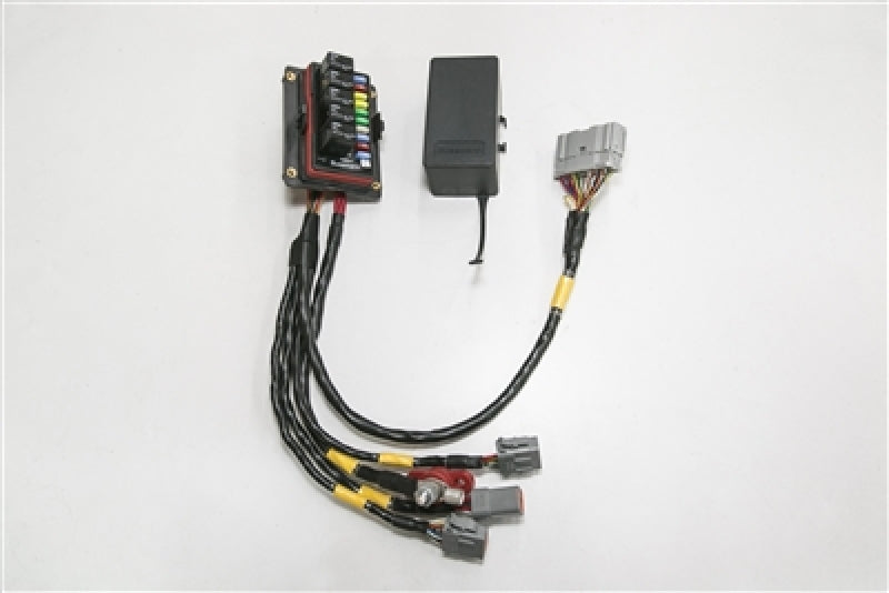 Rywire RY-V3-SUB-RACE Race Style Chassis Adapter Relay/Fuse Box